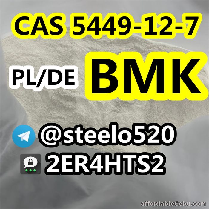 3rd picture of Germany/Poland Warehouse BMK CAS 5449-12-7 in Stock 3ma: 2ER4HTS2 For Sale in Cebu, Philippines