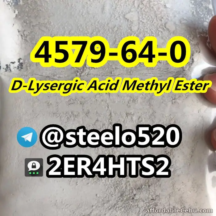 2nd picture of D-Lysergic Acid Methyl Ester 4579-64-0 For Sale in Cebu, Philippines