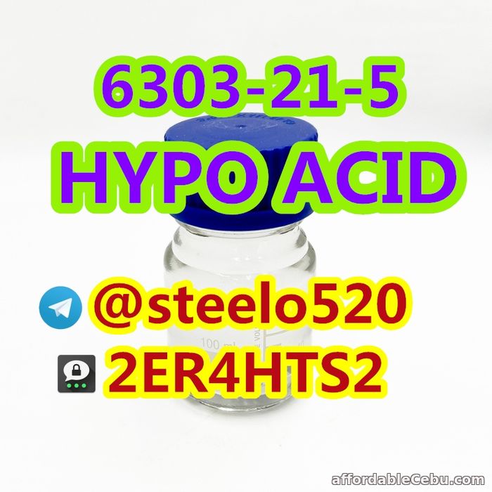 5th picture of Hypophosphorous acid CAS 6303-21-5 HYPO Acid For Sale in Cebu, Philippines