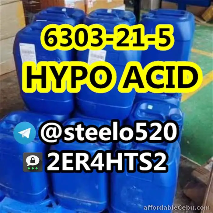 2nd picture of Hypophosphorous acid CAS 6303-21-5 HYPO Acid For Sale in Cebu, Philippines