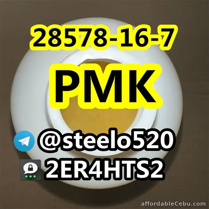 2nd picture of Pmk Oil CAS 28578-16-7 Local Warehouse Stock Best Price High Yield tele@steelo520 For Sale in Cebu, Philippines