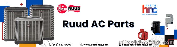 1st picture of Ruud AC Parts Near You - PartsHnC For Sale in Cebu, Philippines