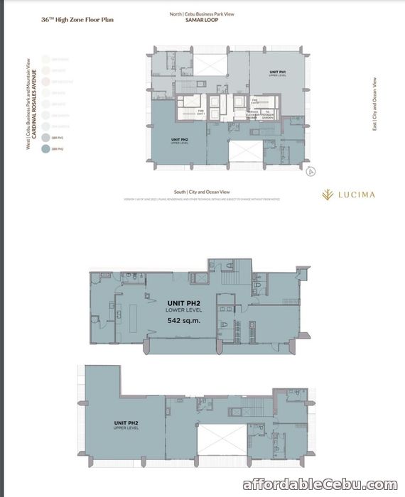 5th picture of Lucima is setting the standard of luxury living through its seamless interweaving of wellness and sustainability. For Sale in Cebu, Philippines