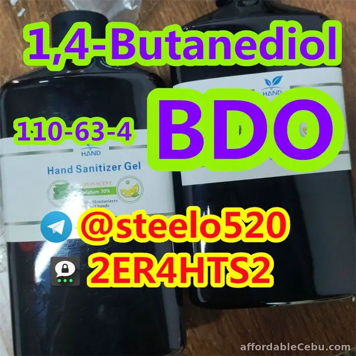 4th picture of BDO CAS 110-63-4 In Stock Australia Warehouse 2-3 Days Fast Shipping tele@steelo520 For Sale in Cebu, Philippines
