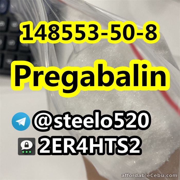 4th picture of Best Price Pregabalin CAS 148553-50-8 Safe Shipping Threema: 2ER4HTS2 For Sale in Cebu, Philippines
