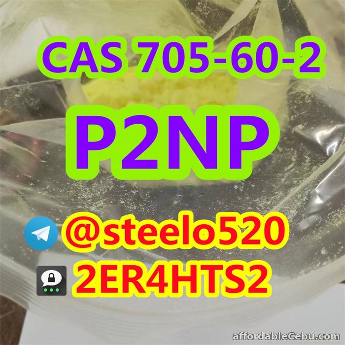 2nd picture of CAS 705-60-2 P2NP 1-Phenyl-2-nitropropene Threema: 2ER4HTS2 For Sale in Cebu, Philippines