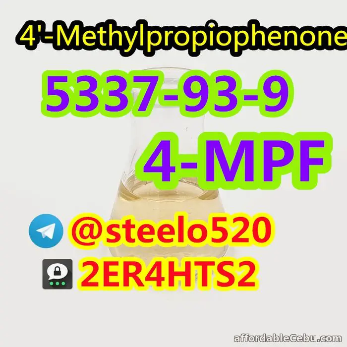 3rd picture of Russia 4'-Methylpropiophenone CAS 5337-93-9 Suffient Stock Safe Shipping tele@steelo520 For Sale in Cebu, Philippines