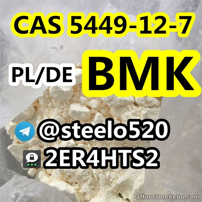 2nd picture of Germany/Poland Warehouse BMK CAS 5449-12-7 in Stock 3ma: 2ER4HTS2 For Sale in Cebu, Philippines