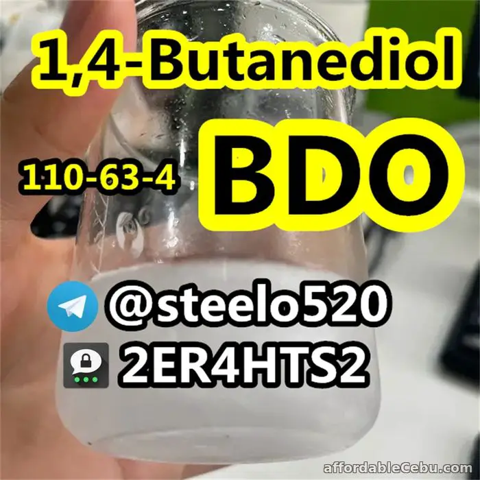 2nd picture of BDO CAS 110-63-4 In Stock Australia Warehouse 2-3 Days Fast Shipping tele@steelo520 For Sale in Cebu, Philippines
