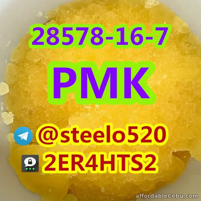 1st picture of Pmk Oil CAS 28578-16-7 Local Warehouse Stock Best Price High Yield tele@steelo520 For Sale in Cebu, Philippines