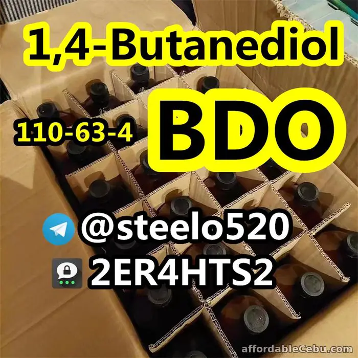 3rd picture of BDO CAS 110-63-4 In Stock Australia Warehouse 2-3 Days Fast Shipping tele@steelo520 For Sale in Cebu, Philippines