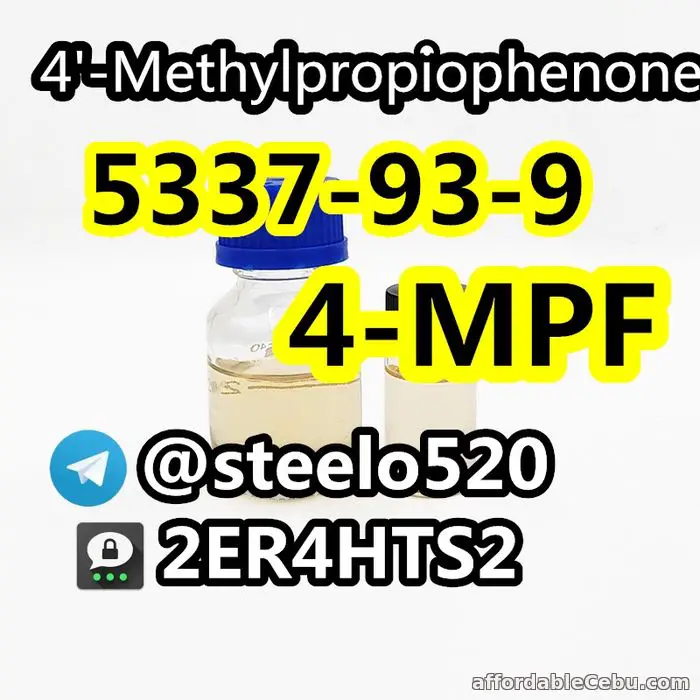 2nd picture of Russia 4'-Methylpropiophenone CAS 5337-93-9 Suffient Stock Safe Shipping tele@steelo520 For Sale in Cebu, Philippines