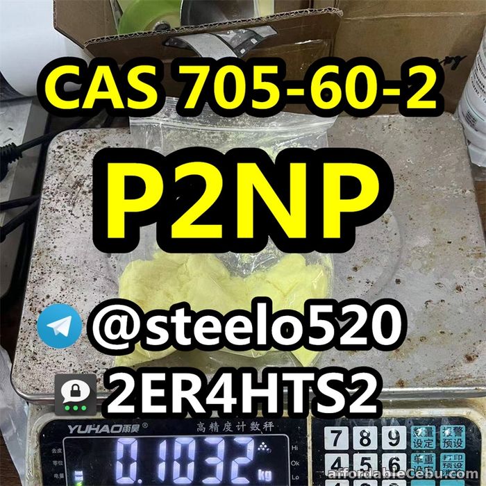 1st picture of CAS 705-60-2 P2NP 1-Phenyl-2-nitropropene Threema: 2ER4HTS2 For Sale in Cebu, Philippines