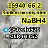 NaBH4 Sodium borohydride 16940-66-2 tele@steelo520