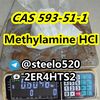 Hot in EU UK AUS Methylamine hcl cas 593-51-1