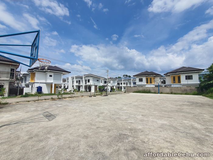 4th picture of KAHALE RESIDENCES IN MINGLANILLA 159 SQM LOT AREA WITH 3 BR - MOANA UNIT HOUSE DETAILS: MOANA MODEL 3 BEDROOMS 2 TOILET AND BATH GARAGE TERR For Sale in Cebu, Philippines
