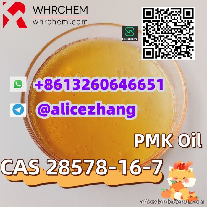 2nd picture of Sell PMK ethyl glycidate CAS 28578-16-7 best sell with high quality good price For Sale in Cebu, Philippines