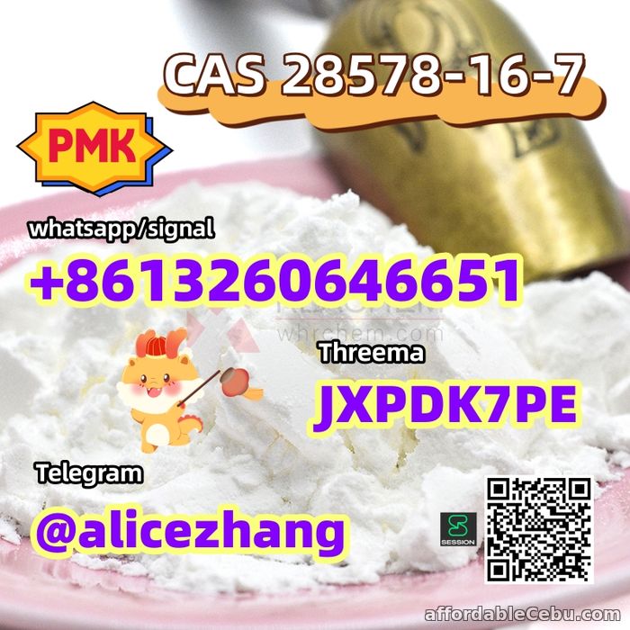 2nd picture of Sell PMK ethyl glycidate CAS 28578-16-7 best sell with high quality good price For Sale in Cebu, Philippines