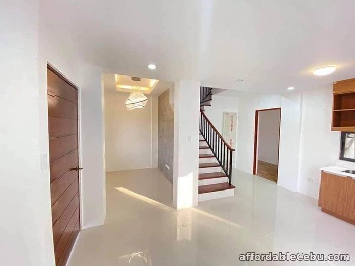 3rd picture of THE PRESTON Location: San Vicente Liloan  4BR/3 T&B/1 Garage FLOOR AREA - 109.56 SQM LOT - 80 SQM • Swimming Pool, 24/7 Security, Clubhouse For Sale in Cebu, Philippines