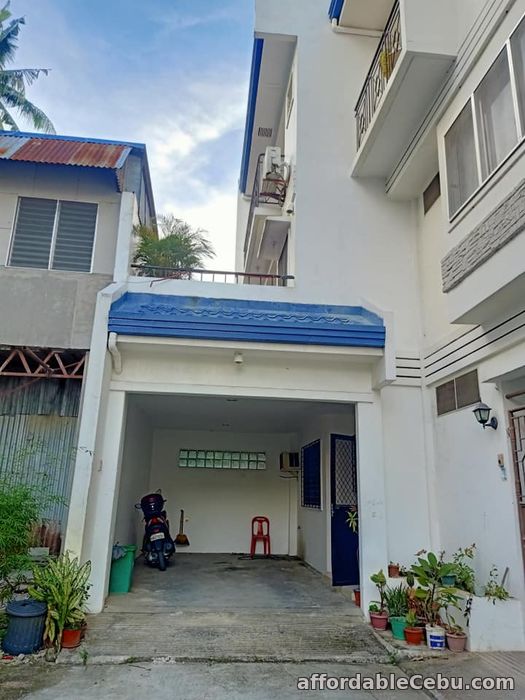 3rd picture of 5 BR FOR RENT House in Talamban Cebu City 3 storey house with rooftop 4 bedrooms 1 maids room 5 toilets and bath SemiFurnished 1 covered car For Sale in Cebu, Philippines