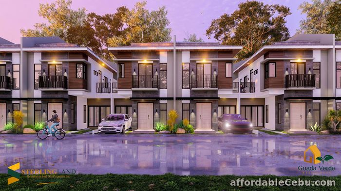 5th picture of Guada Verde Residences Buena Hills, Guadalupe, Cebu City  3 BEDROOMS 3 TOILET AND BATH 1 PARKING BALCONY TERRACE LIVING AREA  DINING AREA KI For Sale in Cebu, Philippines