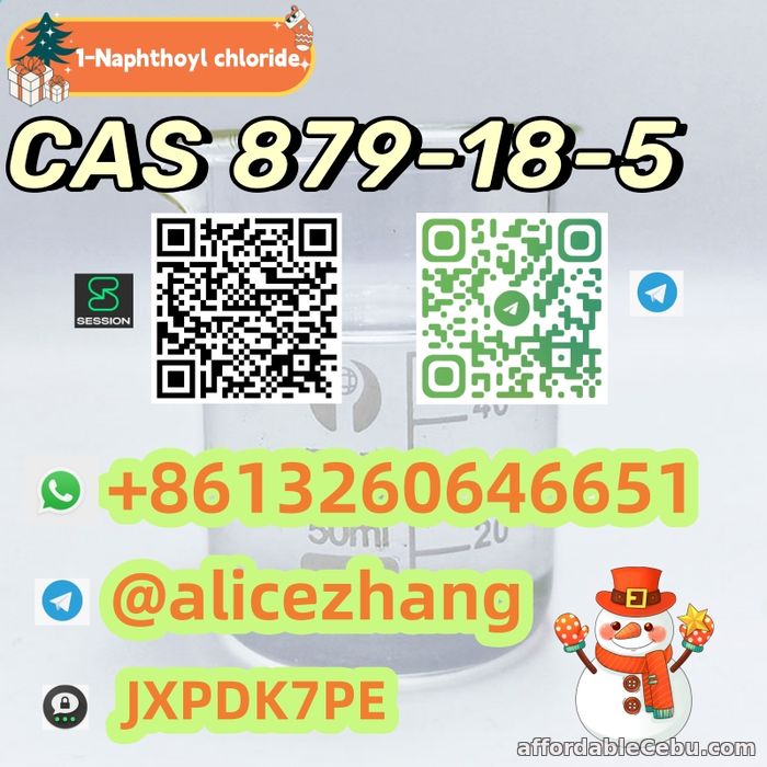 4th picture of Factory supply CAS 879-18-5 Experienced supplier safe delivery low price great quality For Sale in Cebu, Philippines