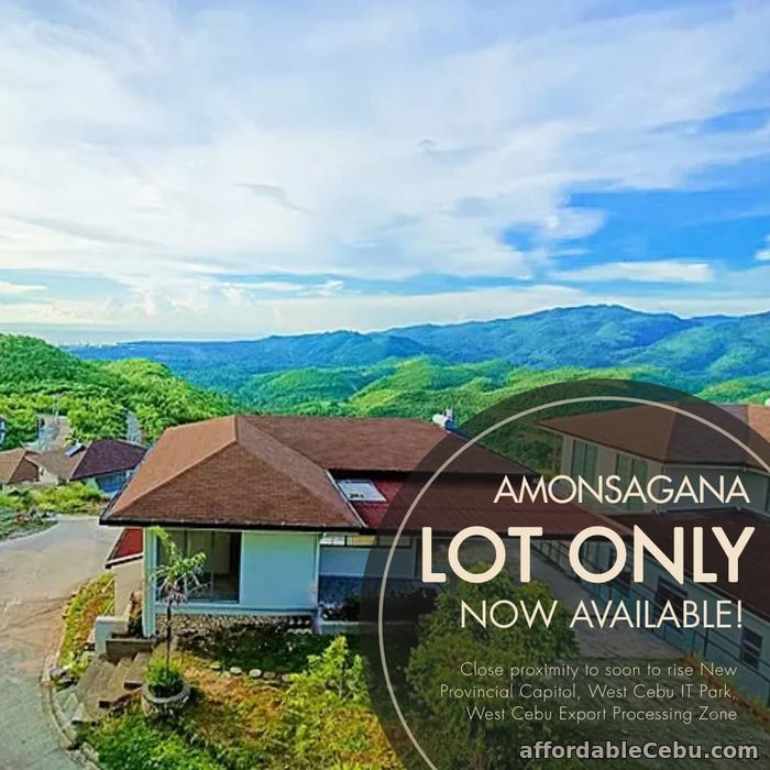 1st picture of Amonsagana HOUSE AND LOT ONLY FOR SALE  Balamban, Cebu  RETIREMENT HOME VILLAGE, BALAMBAN CEBU Future facilities to be developed in phases w For Sale in Cebu, Philippines