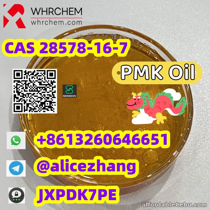 1st picture of Sell PMK ethyl glycidate CAS 28578-16-7 best sell with high quality good price For Sale in Cebu, Philippines