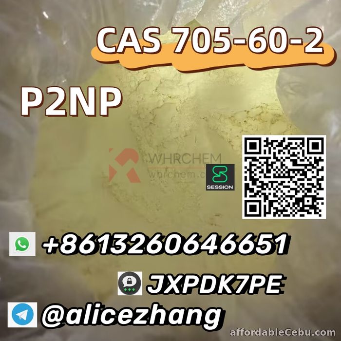 1st picture of CAS 705-60-2 P2NP best selling high quality whatsapp:+8613260646651 For Sale in Cebu, Philippines