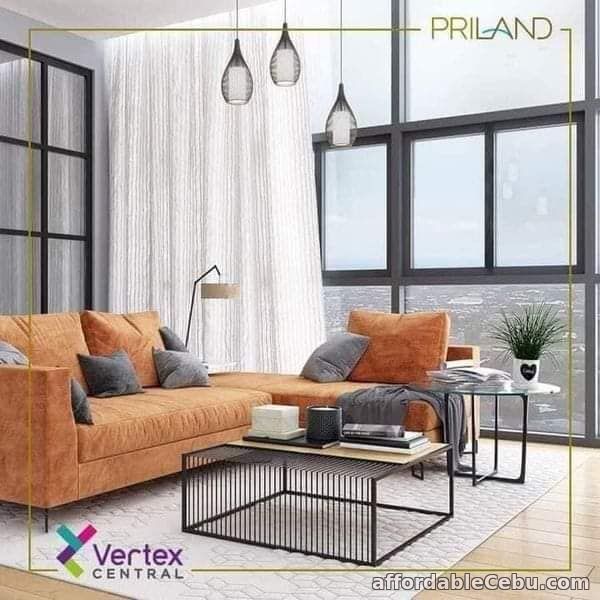 3rd picture of Vertex Central residential and Small Office / Home Office (SOHO) For Sale in Cebu, Philippines