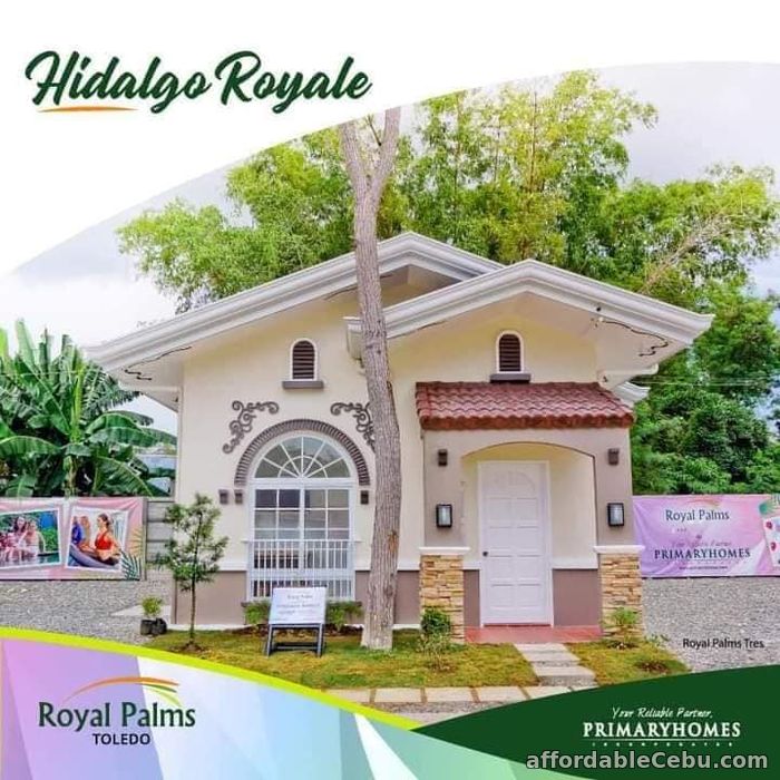 5th picture of ROYAL PALMS TOLEDO  Location: Brgy. Canlumampao, Toledo City, Cebu (3 mins from National Road) The lone city located in the Western Province For Sale in Cebu, Philippines