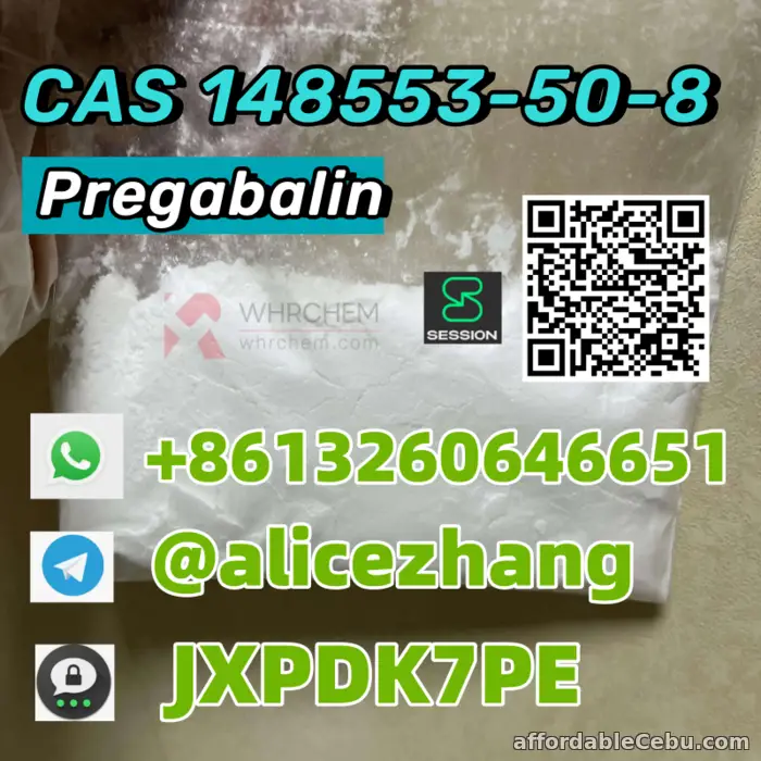 4th picture of Sell Pregabalin CAS 148553-50-8 best sell with high quality good price For Sale in Cebu, Philippines