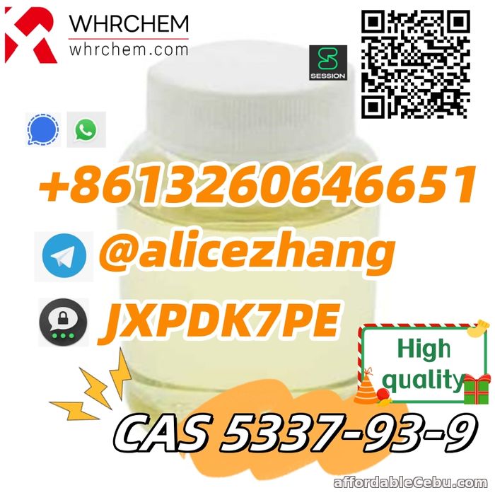 2nd picture of Sell 4'-Methylpropiophenone CAS 5337-93-9 best sell with high quality good price For Sale in Cebu, Philippines