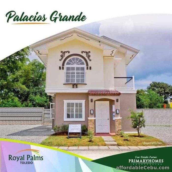 2nd picture of ROYAL PALMS TOLEDO  Location: Brgy. Canlumampao, Toledo City, Cebu (3 mins from National Road) The lone city located in the Western Province For Sale in Cebu, Philippines