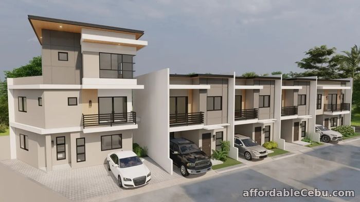 5th picture of Breyonna Homes 3-Storey Single Detached 1 unit only For Sale in Cebu, Philippines