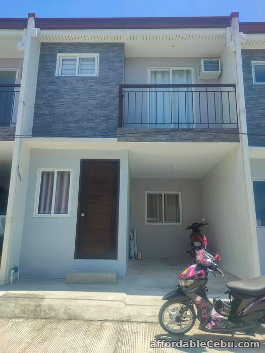1st picture of Happy Homes Liloan Subdivision! 2-Storey & 3-Storey Affordable Townhouse in Liloan Mode of Financing: Pag-ibig, Bank or In-house Financing. For Sale in Cebu, Philippines