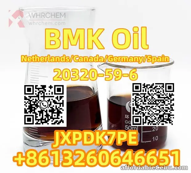 4th picture of Best sell BMK Oil CAS 20320-59-6 Diethyl(phenylacetyl)malonate with large Stock Good Price For Sale in Cebu, Philippines