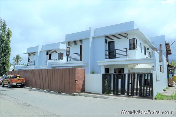 5th picture of 127 PARAGON HOMES Our unit price is 7.3M (RFO already) HOME FEATURES:  2-Storey Duplex House ☑️ Lot Area: 103sqm & 104sqm ☑️ Floor Area: For Sale in Cebu, Philippines