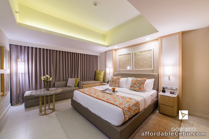 3rd picture of The Suites at Gorordo CONDOMINIUM VERY NEAR AYALA For Sale in Cebu, Philippines
