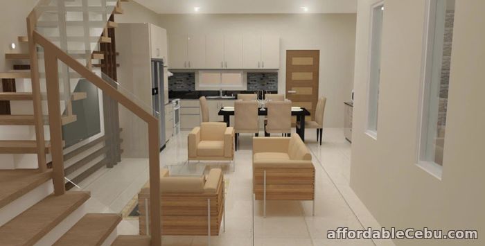 5th picture of 5 BEDROOMS AND 2 PARKING HOUSE PRE-SELLING PRICE 17.380M. AT Corona Del Mar, Pooc, Talisay City Cebu. ⭐️ TOTAL LIVING AREA 242 sqm. ⭐️ 2 LOT For Sale in Cebu, Philippines