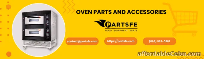 1st picture of Oven Parts and Accessories | Oven Replacement Parts - PartsFe For Sale in Cebu, Philippines