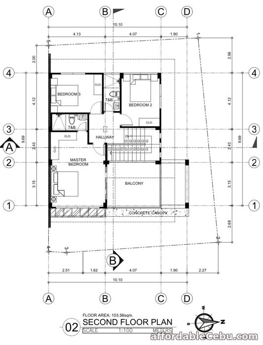4th picture of RFO by May 2024 Spacious Single-attached House and Lot located in Vista Grande, Talisay City, just a few meters from Cebu City.  Have a uniq For Sale in Cebu, Philippines