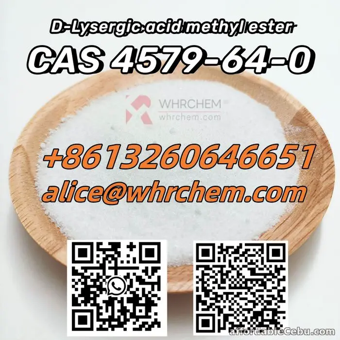 4th picture of White powder CAS 4579-64-0 to Europe with competitive price fast delivery For Sale in Cebu, Philippines