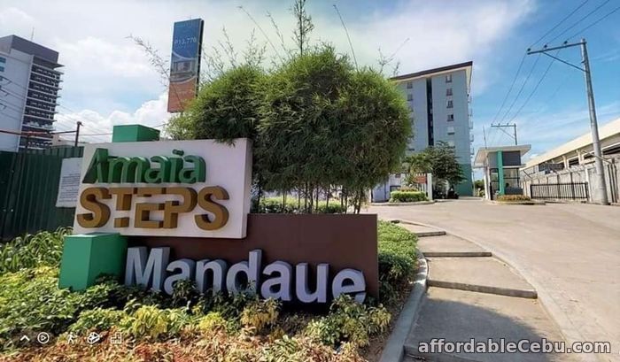 3rd picture of Reserve a unit now at AMAIA STEPS MANDAUE right at the heart of the city. Reservation: P25,000 10% Equity for 12months : P5,828/month 90% BA For Sale in Cebu, Philippines