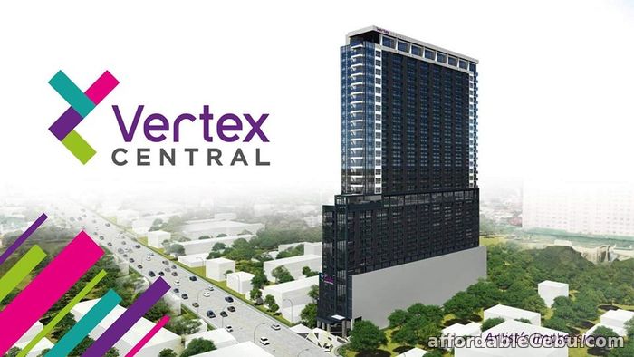 4th picture of Vertex Central residential and Small Office / Home Office (SOHO) For Sale in Cebu, Philippines