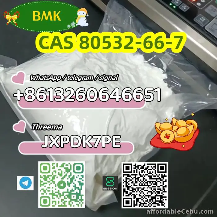 4th picture of sell BMK Methyl Glycidate CAS 80532-66-7 best sell with high quality good price For Sale in Cebu, Philippines