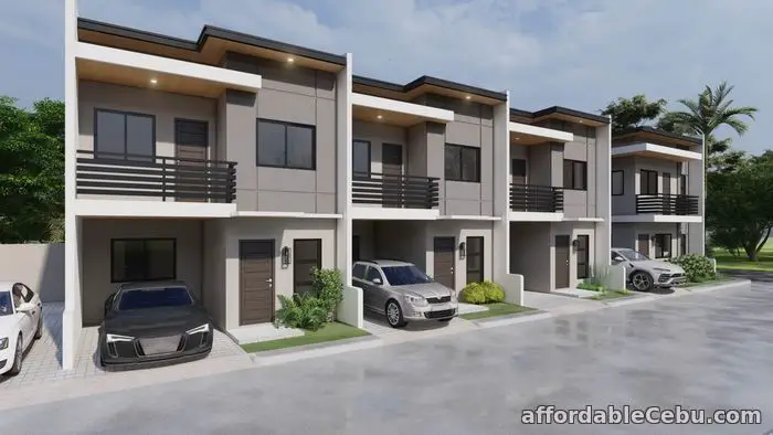 3rd picture of Breyonna Homes 3-Storey Single Detached 1 unit only For Sale in Cebu, Philippines
