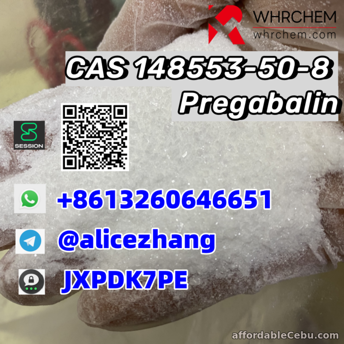 1st picture of Sell Pregabalin CAS 148553-50-8 best sell with high quality good price For Sale in Cebu, Philippines