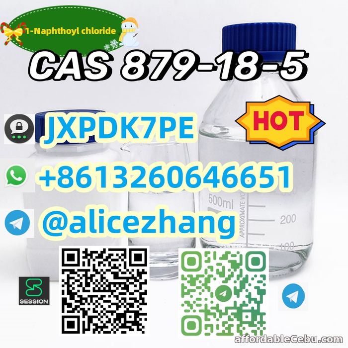 1st picture of Factory supply CAS 879-18-5 Experienced supplier safe delivery low price great quality For Sale in Cebu, Philippines