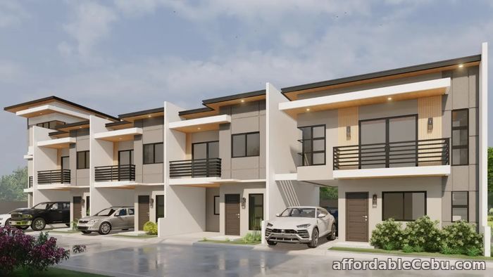4th picture of Breyonna Homes 3-Storey Single Detached 1 unit only For Sale in Cebu, Philippines